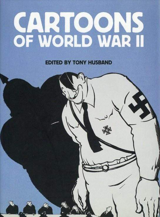 Cartoons of World War II (HB)