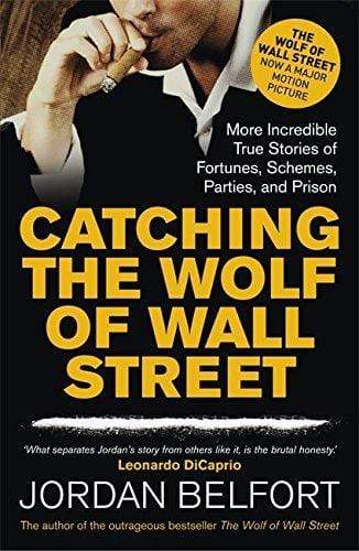 CATCHING THE WOLF OF WALL STREET