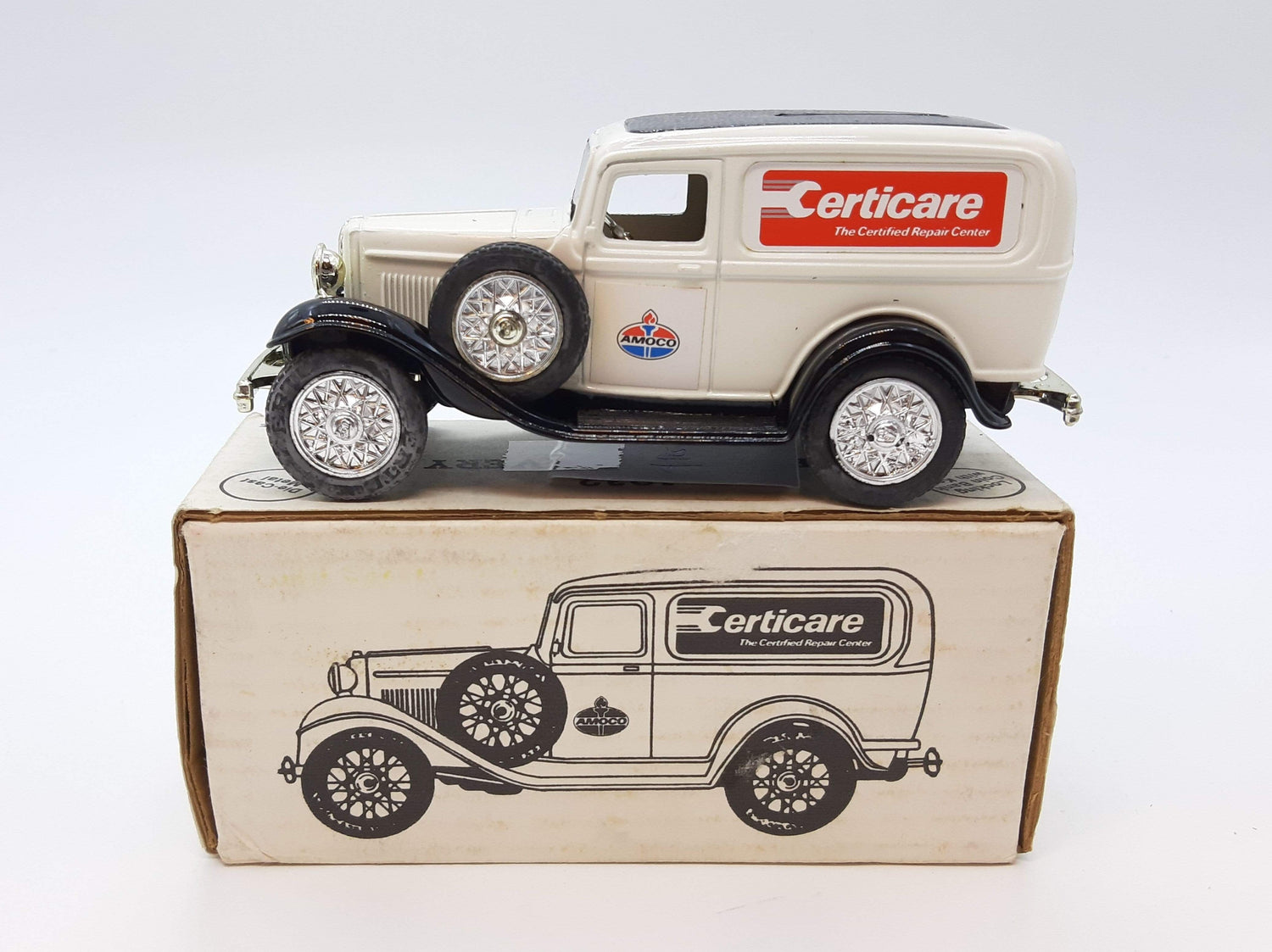 CERTICARE 1932 PANEL DELIVERY BANK