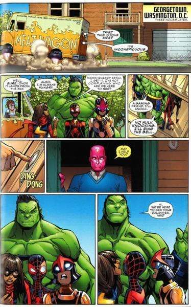 Champions Vol. 1: Change The World