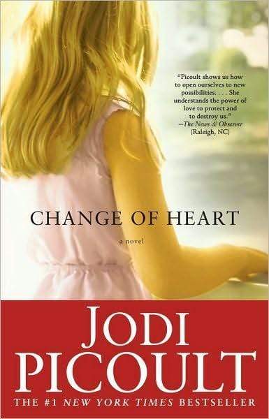 Change of Heart: A Novel