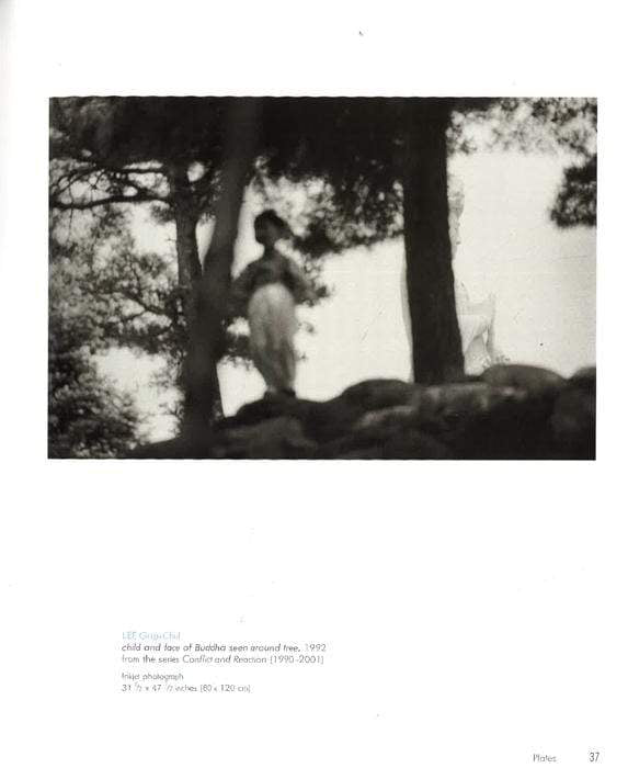 Chaotic Harmony : Contemporary Korean Photography