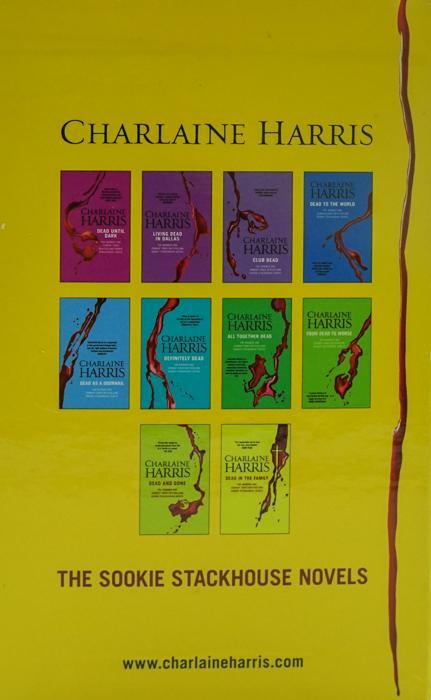 Charlaine Harris : True Blood Box Set (10 Books)