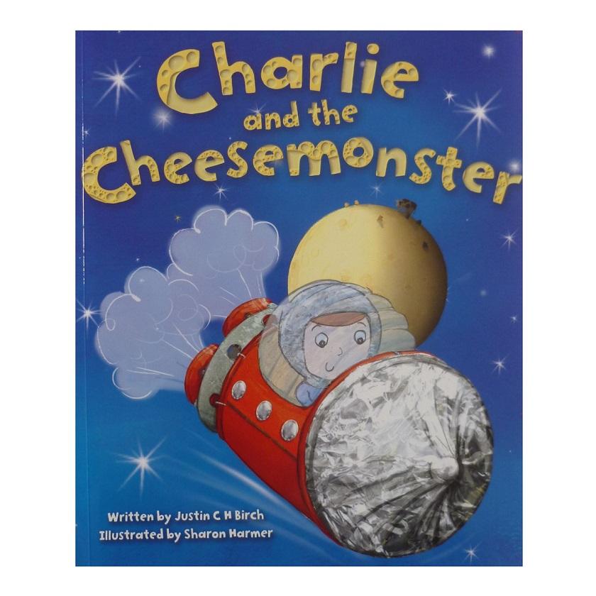 Charlie And The Cheesemonster