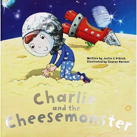 Charlie And The Cheesemonster
