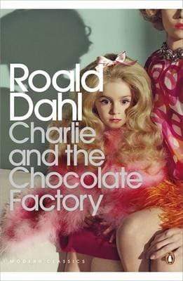 Charlie And The Chocolate Factory (Modern Classics)