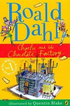 Charlie and the Chocolate Factory (UK)