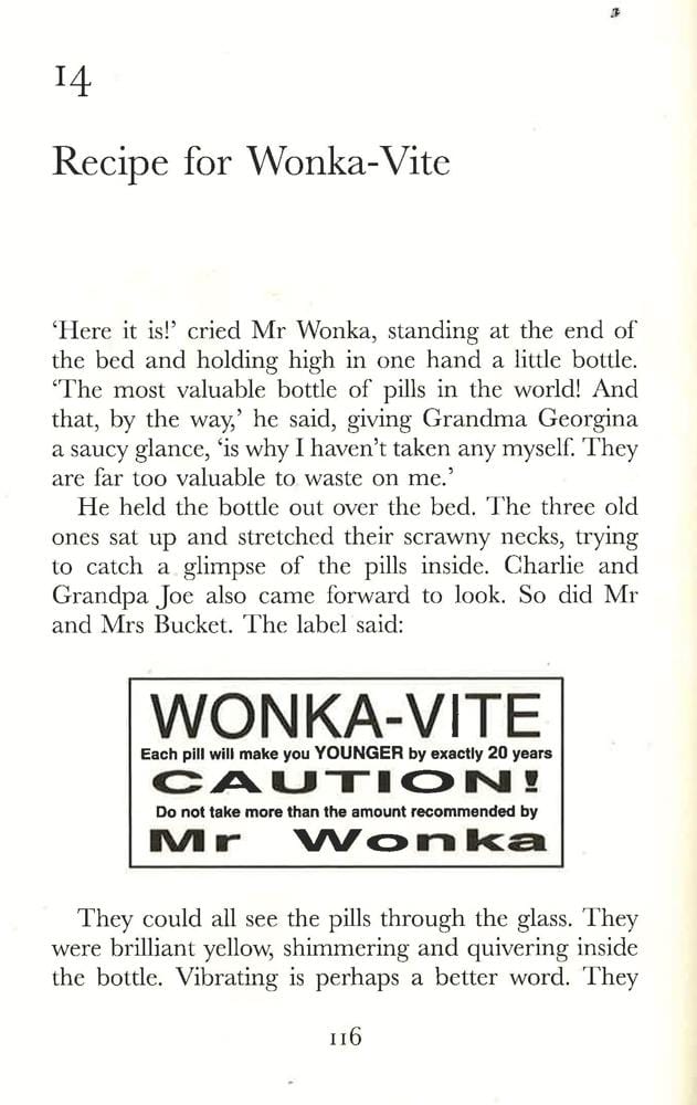 Charlie and the Great Glass Elevator