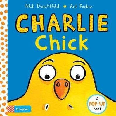 Charlie Chick Pop-Up Book