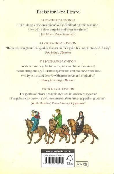 Chaucer's People: Everyday Lives In Medieval England
