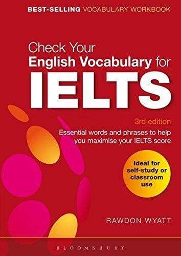 Check Your English Vocabulary For Ielts (3Rd Ed)