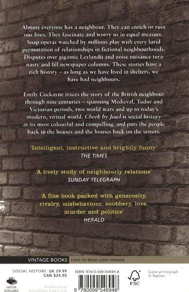 Cheek By Jowl: A History Of Neighbours
