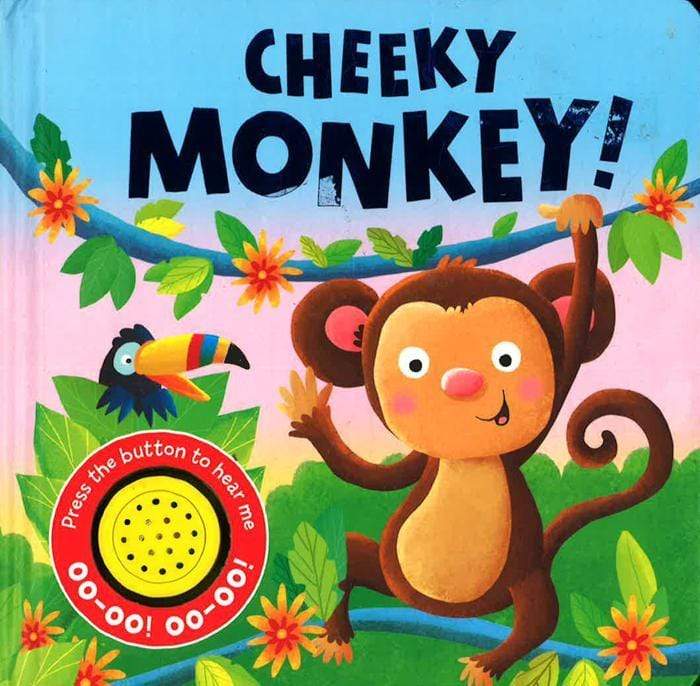 Cheeky Monkey!