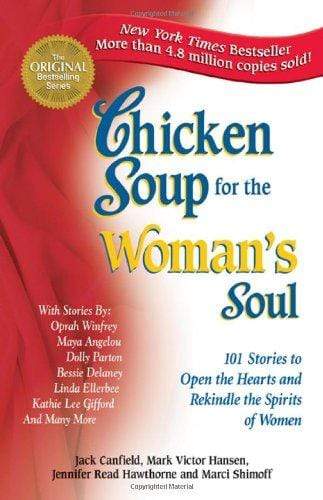 Chicken Soup For The Woman's Soul