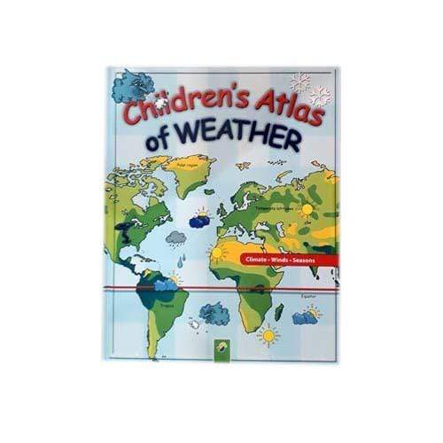 Children's Atlas Of Weather (Scholastic Atlas Of Weather)