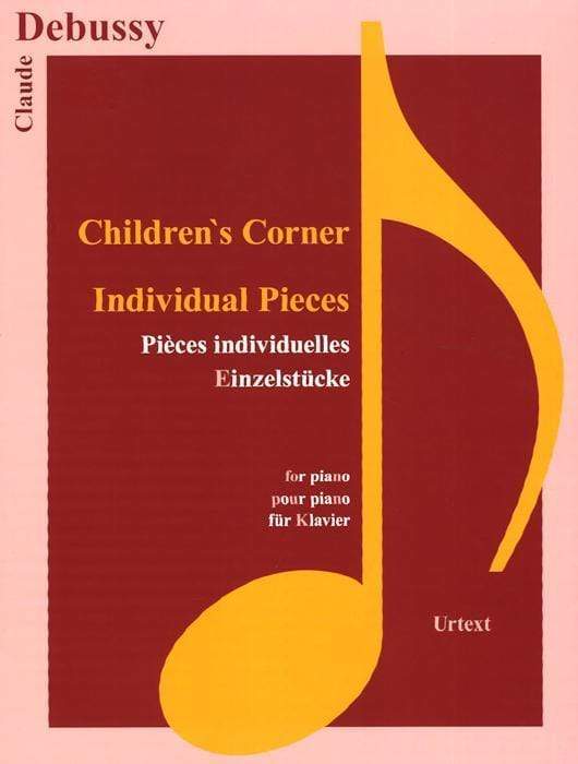 Children's Corner And Individual Pieces