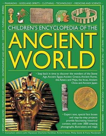 Children's Encyclopedia Of The Ancient World