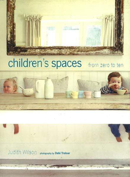 Children's Spaces From Zero To Ten