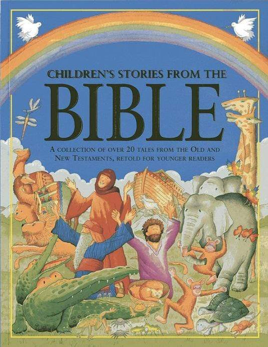 Children's Stories From The Bible