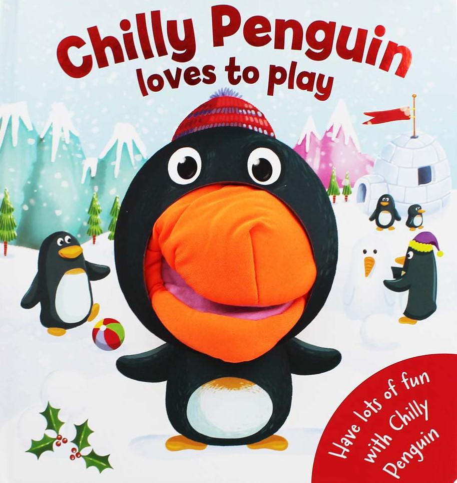 Chilly Penguin Love To Play