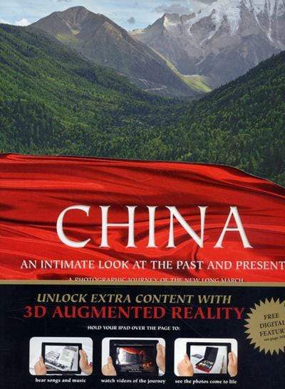 China: An Intimate Look at the Past and Present (HB)