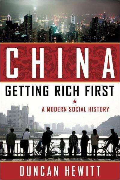 China Getting Rich First
