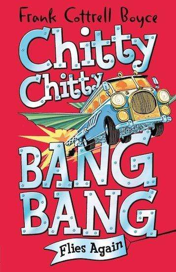 CHITTY CHITTY BANG BANG FLIES AGAIN