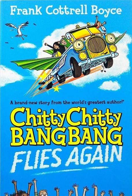 Chitty Chitty Bang Bang: Flies Again