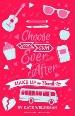 Chose Your Own Ever After: Make Up or Break Up