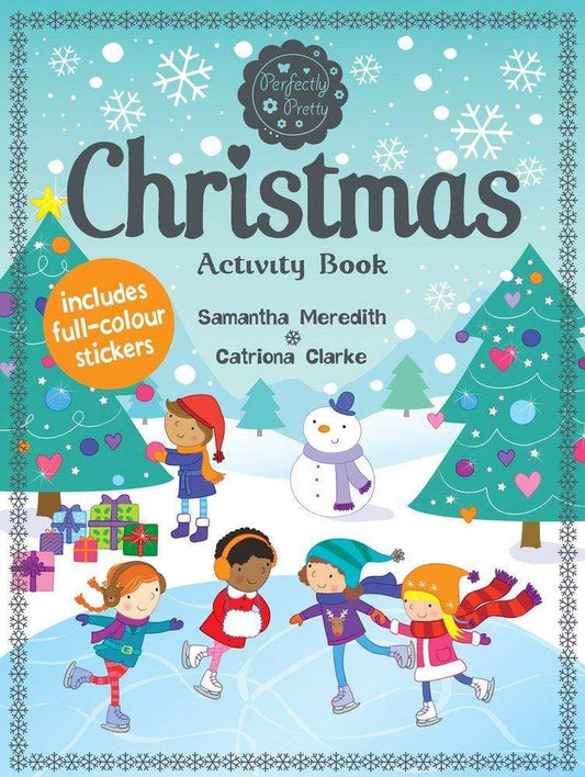 Christmas Activity Book