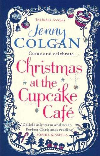 Christmas at the Cupcake Caf�