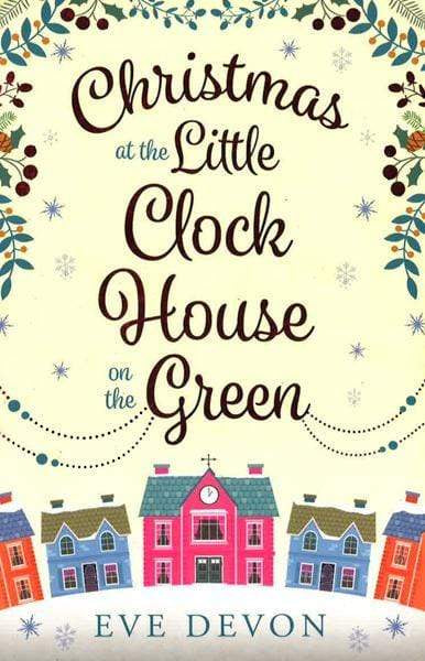 Christmas At The Little Clock House On The Green