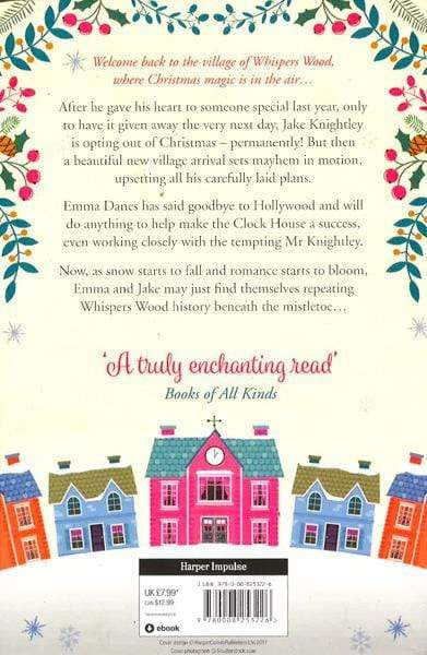 Christmas At The Little Clock House On The Green