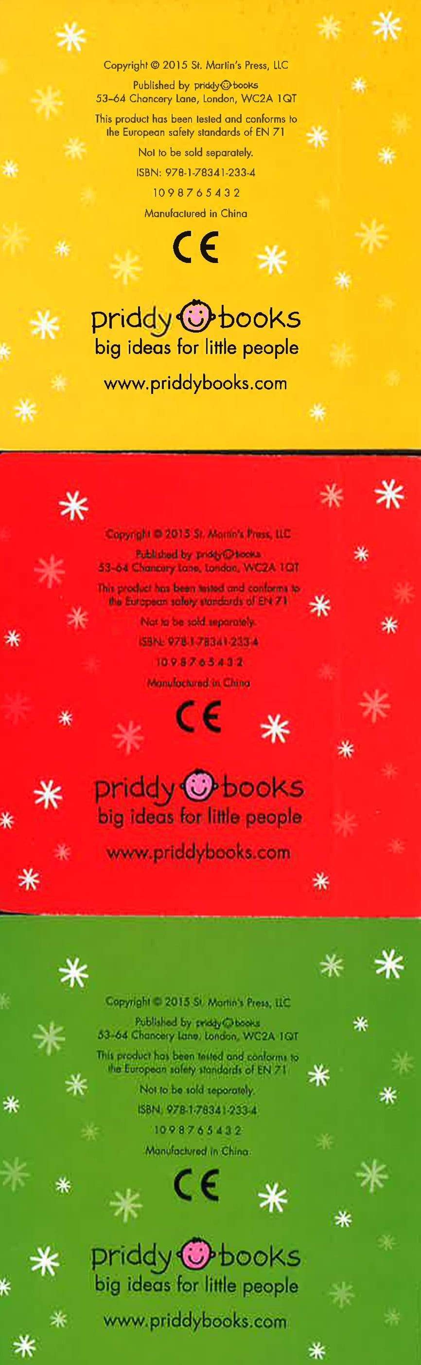 Christmas Chunky Set