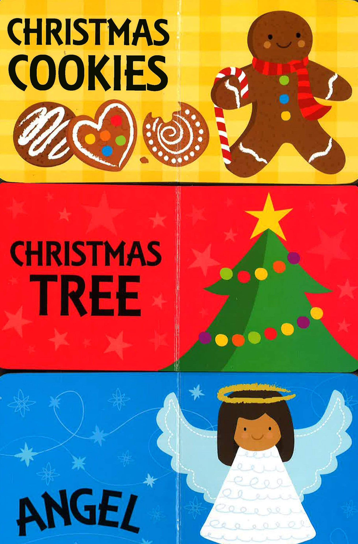 Christmas Chunky Set