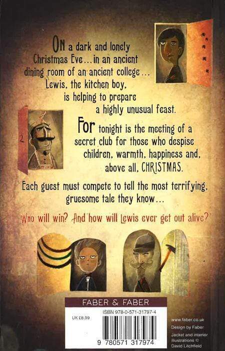 Christmas Dinner Of Souls