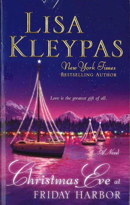 Christmas Eve At Friday Harbor