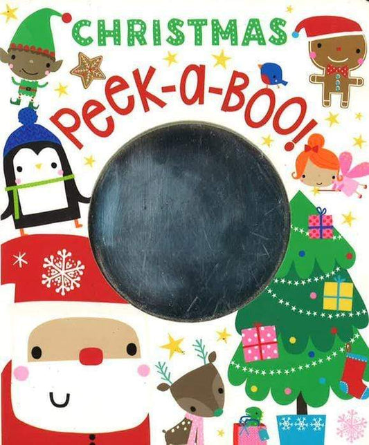 Christmas Peek-A-Boo