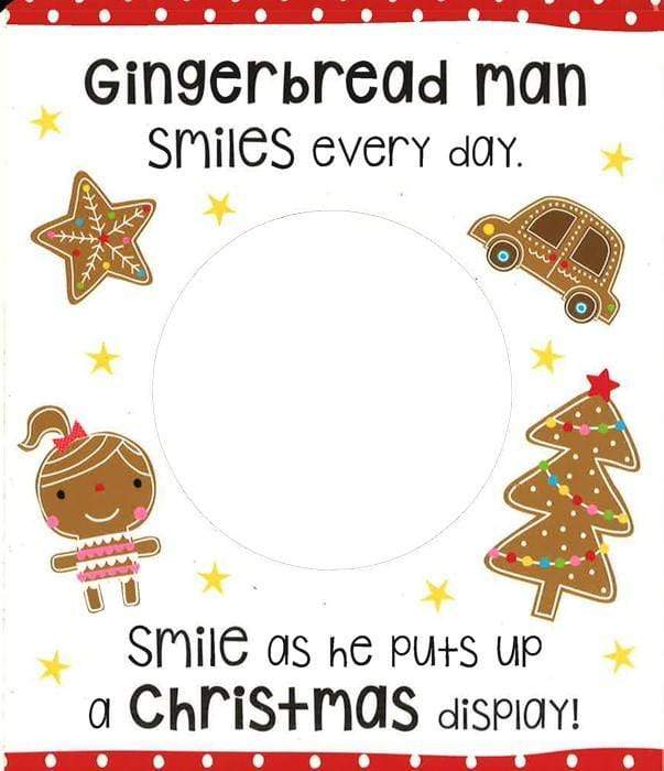 Christmas Peek-A-Boo