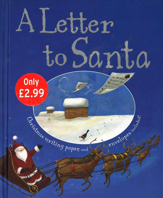 Christmas Treasury - A Letter To Santa