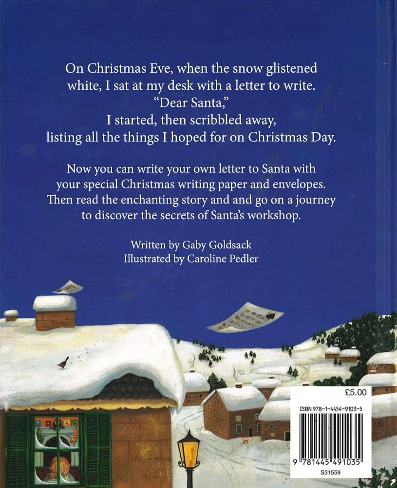 Christmas Treasury - A Letter To Santa