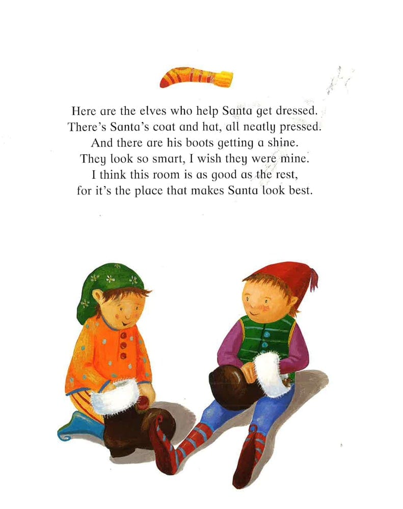 Christmas Treasury - A Letter To Santa