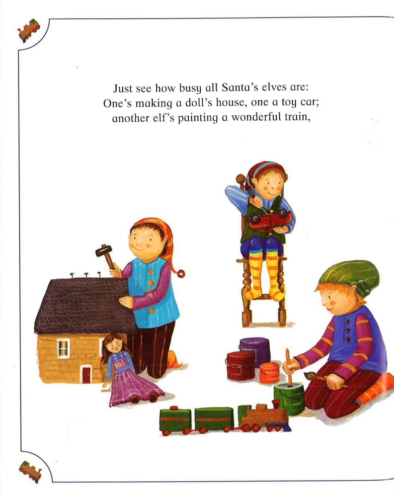 Christmas Treasury - A Letter To Santa