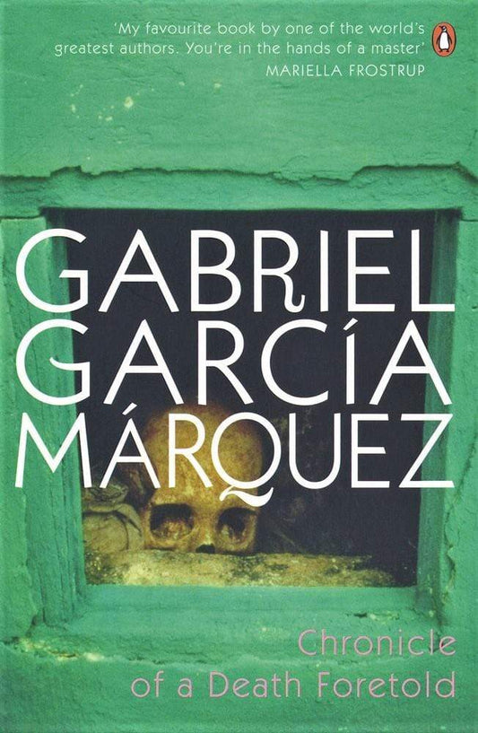 Chronicle Of A Death Foretold