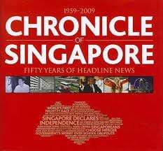 Chronicle Of Singapore