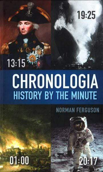 Chronologia: History By The Minute