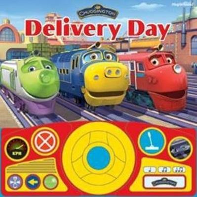 Chuggington: Delivery Day