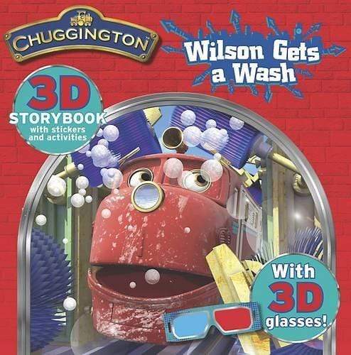 Chuggington Picture Storybook