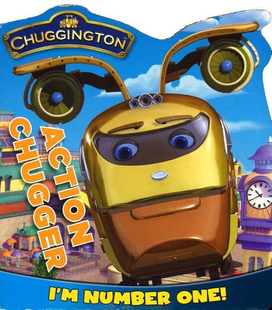 Chunggington: Action Chugger