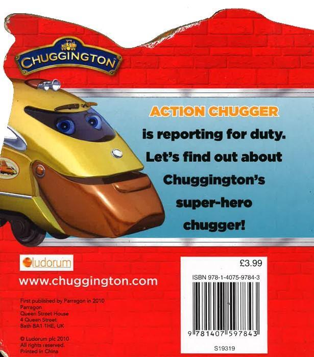 Chunggington: Action Chugger